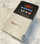 22B-A2P3N114 Allen Bradley Vfd Power Flex 40 0.4KW/0.5HP Ac Drive. Fixed Price $450.00.