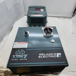 Reliance Electric VTAC7 1H4140 Hvac Drive W/ 1V4140 Motor Controller. Fixed Price $420.00.