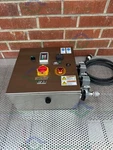 Lenze Ac Tech SF110S Variable Frequency Drive Hp W/ Enclosure 16" X 9". Fixed Price $500.00.