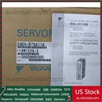1PC Yaskawa SGDV-R70A11A Servo Driver New Box Expedited Shipping. Fixed Price $237.29.