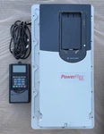 Allen-bradley Powerflex 753 20F11FD040AA0NNNNN Seriesa Vfd 30HP 2012 Model. Fixed Price $1250.00.