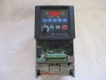 Allen Bradley Powerflex 40 Ac Drive 22B-V6P0N104 Ser Frn 7.01 Missing Cover #1. Fixed Price $495.00.