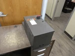 Saftronics Ac Drive W/ Bypass PC104003-9 3HP 3PH Keypad *bent Corner*. Fixed Price $500.00.