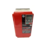 Yaskawa CIMR-AU4A0038AAA 380-480VAC 44/39A Rev. D Nsnp. Fixed Price $6250.00.