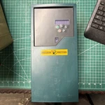 Surplus Baldor VS1MX45-2T 0.75 Hp Ac Motor Drive Controller. Fixed Price $250.00.