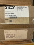 Tci KDRA3H Line Drive Reactor - 5HP 480V 8A New Box. Fixed Price $67.00.