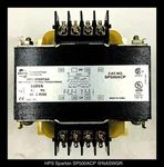 Hps Spartan SP500ACP Industrial Control Transformer -480:120X240V, 500VA- Unused. Fixed Price $295.00.