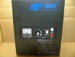 Sumitomo AF-200E Transistor Inverter 0.75 Kw. 4.5A 200-220V 50/60 Hz. 3PH. Nos. Fixed Price $225.99.