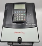 Allen Bradley 20AE6P1A0AYNNNCO Powerflex 70 5HP 600VAC. Fixed Price $300.00.