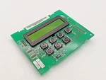 Abb Stromberg Drives SNAZ-751-E Keypad Acs 500 Display Board For 501 502. Fixed Price $30.00.