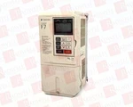 Yaskawa Electric CIMR-F7U21P5 / CIMRF7U21P5 (new In Box). Fixed Price $2845.50.