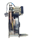 Merlin Gerin Mch Spring Charging Motor 100/130VAC 47893 GHJ10624AA Masterpact. Fixed Price $350.00.