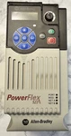 Allen Bradley Rockwell Powerflex 25A-A8P0N114 Vfd Ac Drive 1.5KW/2.0HP 8.0A. Fixed Price $375.00.