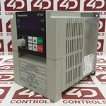 AVF100-0154K Panasonic Inverter Drive, Phase, 390-460VAC, 1.5KW, Used. Fixed Price $169.00.