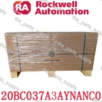20BC037A3AYNANC0 Brand New Allen Bradley Free Shipping Ab Us. Fixed Price $6155.00.