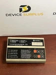 Control Techniques Dcn 93400 Commander Cd Interface Display. Fixed Price $49.00.