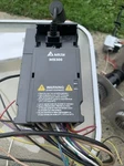 York S1-6052920 Delta MS300 Unused VFD11AMS23ANSAA Hp 200-240V. Fixed Price $700.00.