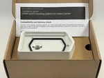 Abb DPMP-02 DPMP-03 Control Panel Mounting Platform Ach-cp-h Acs-ap-h Ap-i Ap-s. Fixed Price $22.50.