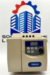 Teco Electric / Jnev 401 H3 Micro Ac Drive 1HP 3-PHASE 380-480V. Fixed Price $122.50.