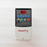 Allen Bradley 22A-A2P3N104 Powerflex Ac Drive 0.5HP 200-240 Single Phase. Fixed Price $172.05.