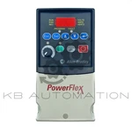 22A-A3P6N113 Allen-bradley POWERFLEX4 Ac Drive, 1PH, 200-240V, 3.6A, 0.75KW/1HP. Fixed Price $1457.48.
