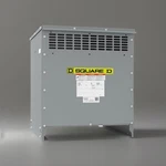 Square D EXN45T3H Kva 480 To 208Y/120 Volt Phase Transformer. Fixed Price $2992.00.