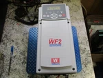Tb Wood's E-trac Sensorless Vector Drive 2HP Type 12 WF2C4002-0D. Fixed Price $349.99.