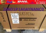 Allen Bradley 20AD1P1A0AYNANC0 Ser Powerflex 70 Ac Drive. Fixed Price $1576.42.