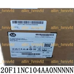 20F11NC104AA0NNNNN Allen-bradley Ac Drive New Sealed. Fixed Price $5680.00.