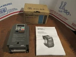 Fuji Electric FVR-C9S 200-230V 1/4HP Drive FVRF25C9S-2UX 3PH. Fixed Price $149.95.