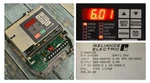 Reliance Electric GV3000 2V4160 Se Vector Hp V. 6.01 Inverter Drive Tested*. Fixed Price $269.10.