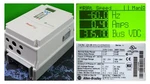 Allen-bradley Powerflex 70 Hp 20AB015C3AYNADC0 Frn: 2.003 240VAC Tested Good. Fixed Price $649.99.