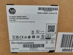 20G11ND3P4JA0NNNNN Allen-bradley Powerflex 755 Ac Drive Air Cooled New Sealed. Fixed Price $1545.66.