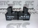 RXZE2M114M Us Stock- Original Zelio Schneider Relay Socket Fast Shipping. Fixed Price $21.99.