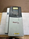 Allen Bradley Power Flex 700S R20DD022A3EYYAEAUE/A Ac Drive 15HP Rockwell Reman. Fixed Price $1499.00.