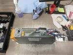 Parker Common Dc Bus Drive 890CD/5/0004B/N/00/A/US Fw: 3V8 Used. Fixed Price $900.00.