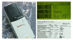 Low Hours Allen-bradley Powerflex 700 2HP 20BC3P5A0AYNANC0 400 Vac FRN:4.002. Fixed Price $999.99.