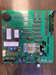 Unimac WE-6 Control Board 370534. Fixed Price $700.00.