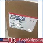 Original CIMR-F7B4011 Yaskawa Varispeed Frequency Converter Expedited Ship. Fixed Price $1640.00.