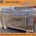 20AC8P7A0AYNNDC0 New Ab Series Powerflex 70 Drive Free Shipping Us. Fixed Price $3097.88.
