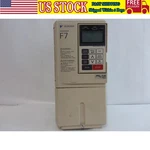 New Yaskawa CIMR-F7U45P5 Drive. Fixed Price $1330.23.