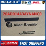 Allen-bradley 20AD014A3AYNANC0 Us Free Tax. Fixed Price $3281.07.