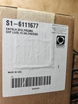 York S1-6111677 Controller Vfd Prgmd 5HP. Fixed Price $350.00.