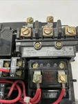 Allen Bradley Multispeed Starter Separate Winding 520E-BOD Ser C V-743S. Fixed Price $199.99.