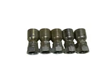 Parker 10671-12-8) Fitting (lot Of 5). Fixed Price $100.00.
