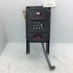 Tb Woods X4C20050C E-trac 5HP 230V Motor Drive For Parts Repair. Fixed Price $148.36.