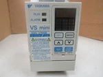 Yaskawa Phase Vs Mini Inverter Drive CIMR-XCAA20P2 CIMRXCAA20P2 200-230V 1.7A. Fixed Price $59.95.