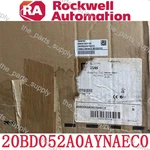 New Factory Sealed Allen-bradley 20BD052A0AYNAEC0 Drive. Fixed Price $13855.00.