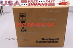 Allen Bradley 25C-D043N114 Powerflex 527 22KW 30HP Ac Drive 100% New Genuine. Fixed Price $3972.95.