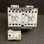 Allen Bradley 104-C12DJ22 Ser A/193-EA2DB Contactor (ST743B). Fixed Price $269.99.